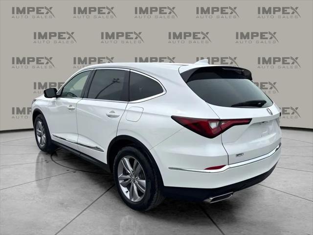 2023 Acura MDX Standard