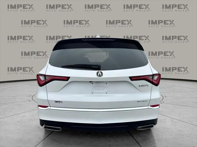 2023 Acura MDX Standard