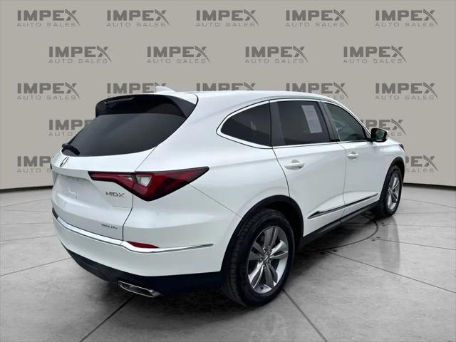 2023 Acura MDX Standard