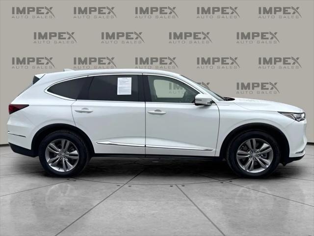 2023 Acura MDX Standard