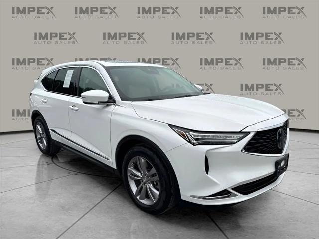 2023 Acura MDX Standard