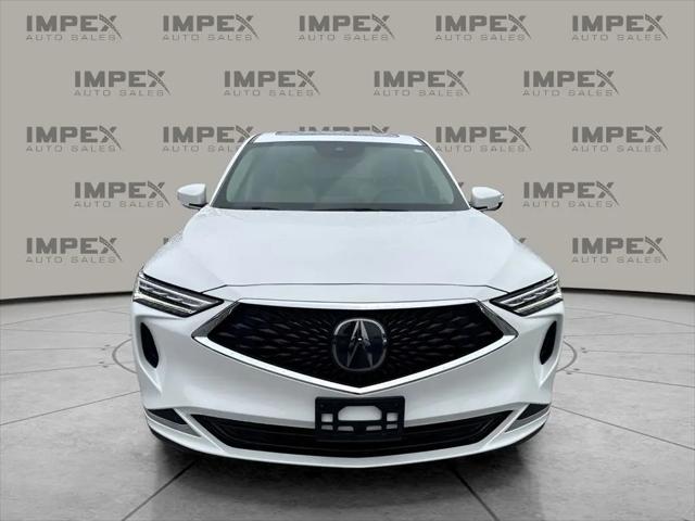 2023 Acura MDX Standard