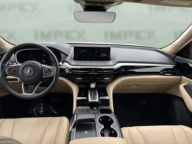 2023 Acura MDX Standard