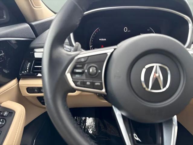 2023 Acura MDX Standard