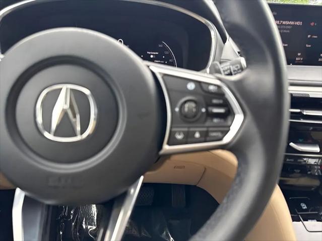 2023 Acura MDX Standard