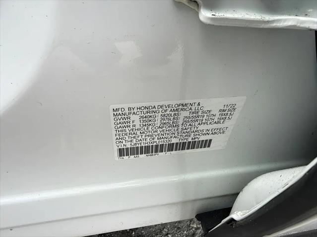 2023 Acura MDX Standard