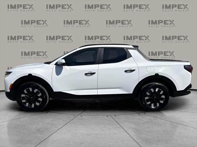 2025 Hyundai Santa Cruz SEL