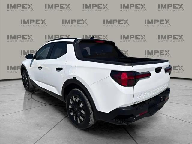 2025 Hyundai Santa Cruz SEL