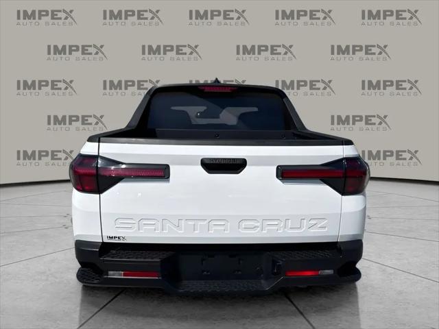 2025 Hyundai Santa Cruz SEL