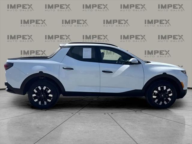 2025 Hyundai Santa Cruz SEL