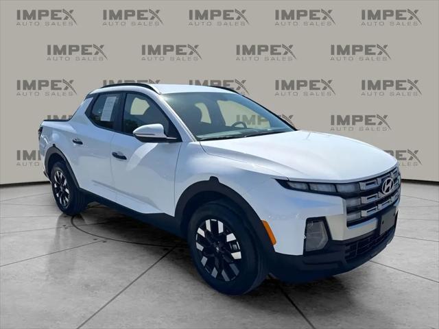 2025 Hyundai Santa Cruz SEL