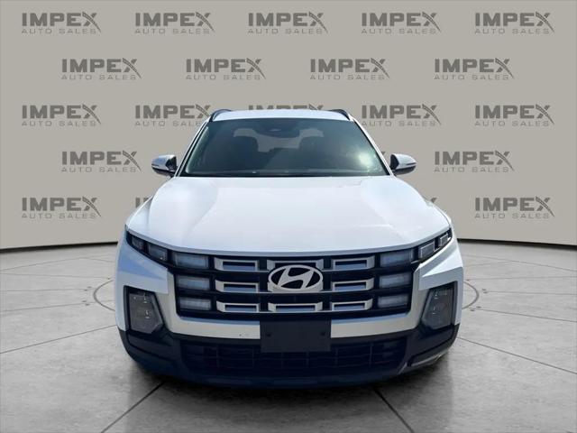 2025 Hyundai Santa Cruz SEL