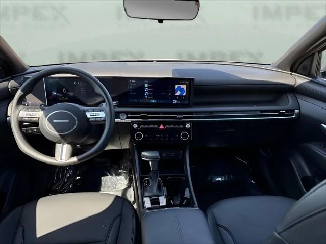 2025 Hyundai Santa Cruz SEL