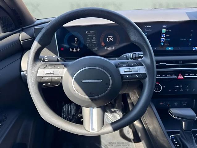 2025 Hyundai Santa Cruz SEL