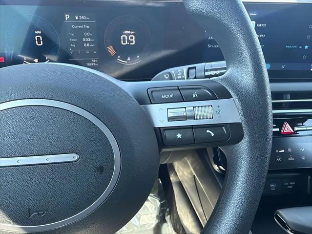 2025 Hyundai Santa Cruz SEL