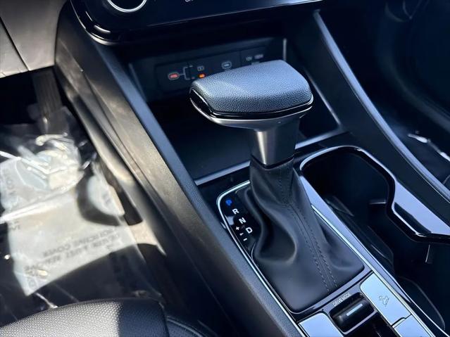 2025 Hyundai Santa Cruz SEL