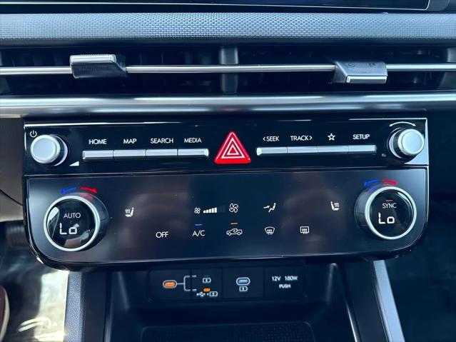 2025 Hyundai Santa Cruz SEL