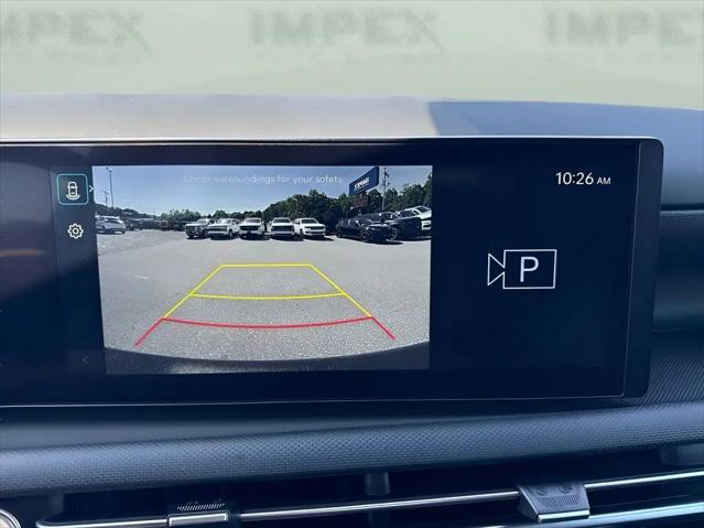 2025 Hyundai Santa Cruz SEL