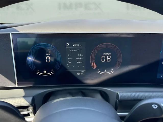 2025 Hyundai Santa Cruz SEL