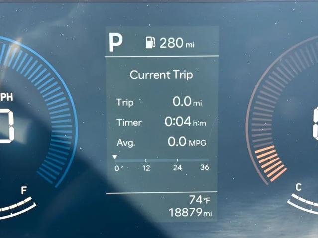 2025 Hyundai Santa Cruz SEL