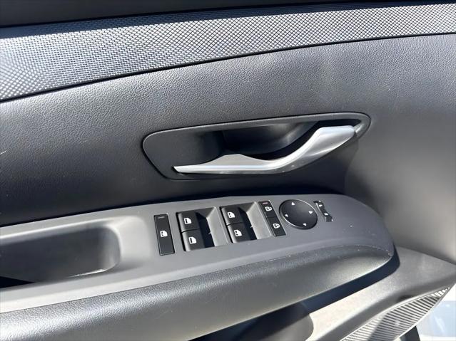 2025 Hyundai Santa Cruz SEL