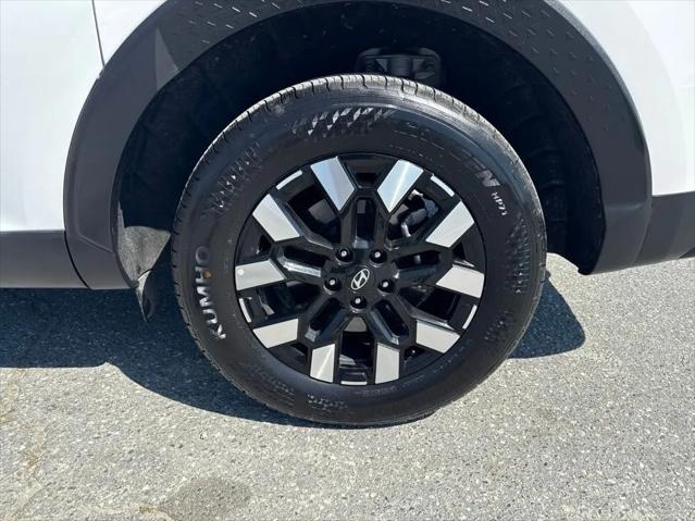 2025 Hyundai Santa Cruz SEL