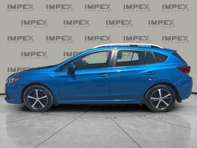 2023 Subaru Impreza Premium 5-Door