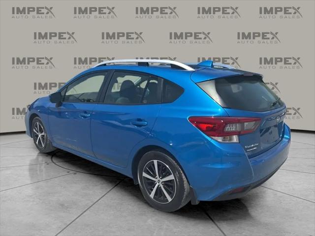 2023 Subaru Impreza Premium 5-Door