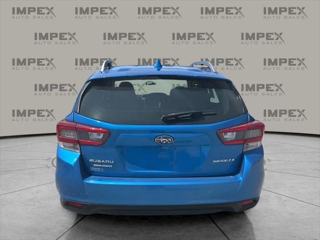 2023 Subaru Impreza Premium 5-Door