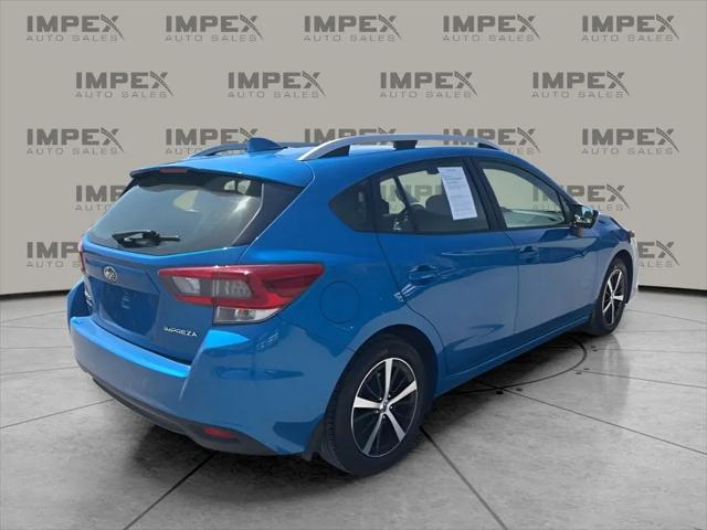 2023 Subaru Impreza Premium 5-Door