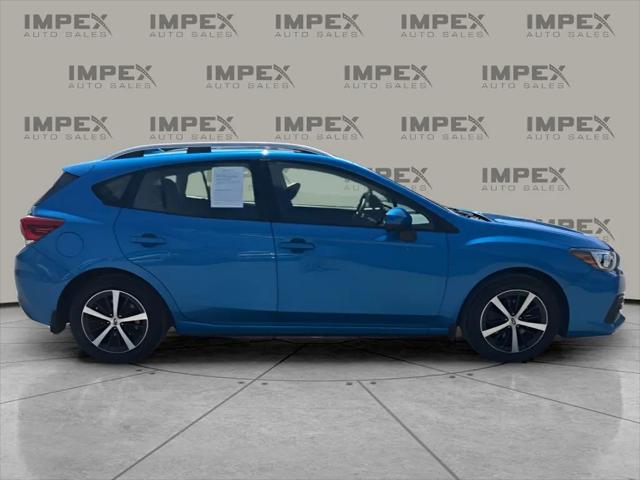 2023 Subaru Impreza Premium 5-Door