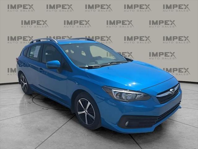 2023 Subaru Impreza Premium 5-Door