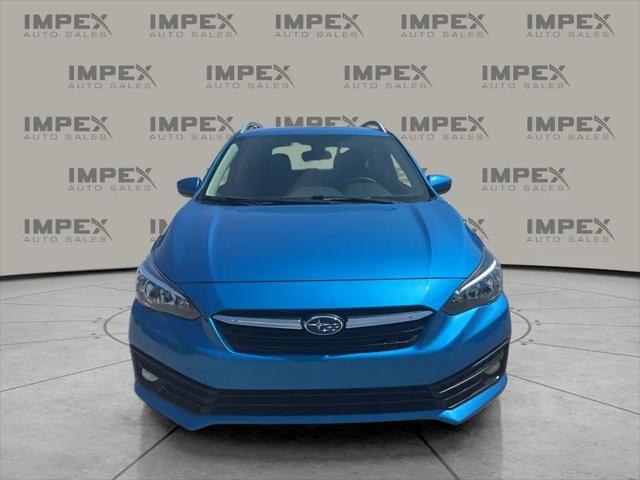2023 Subaru Impreza Premium 5-Door
