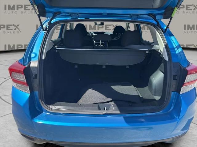 2023 Subaru Impreza Premium 5-Door