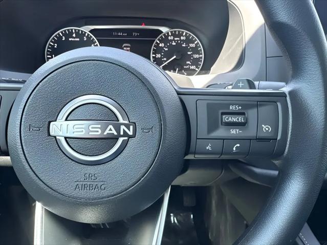 2025 Nissan Pathfinder S FWD