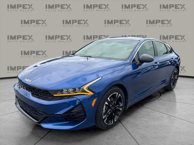 2022 Kia K5 GT-Line for sale in Greensboro, NC
