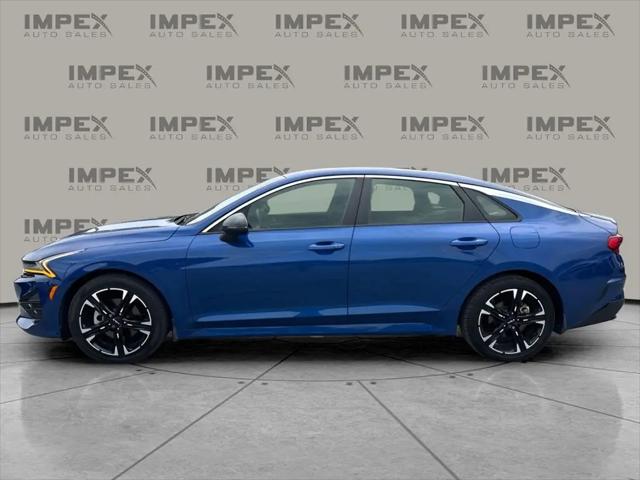 2022 Kia K5 GT-Line