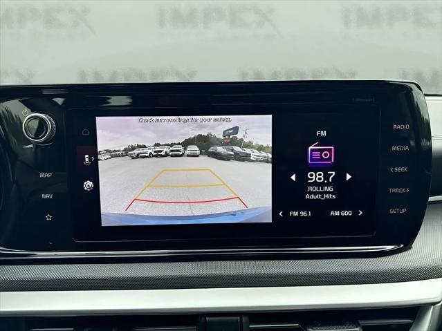 2022 Kia K5 GT-Line