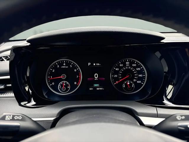 2022 Kia K5 GT-Line