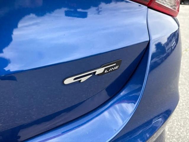 2022 Kia K5 GT-Line