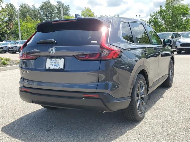 2026 Honda CR-V EX-L 2WD
