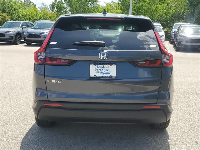 2026 Honda CR-V EX-L 2WD