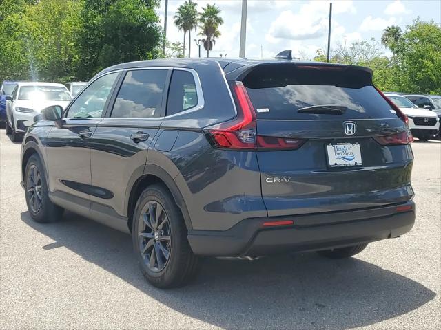 2026 Honda CR-V EX-L 2WD