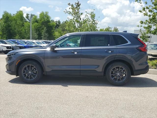 2026 Honda CR-V EX-L 2WD
