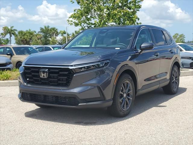 2026 Honda CR-V EX-L 2WD
