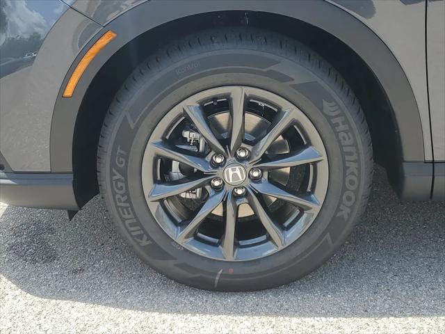 2026 Honda CR-V EX-L 2WD