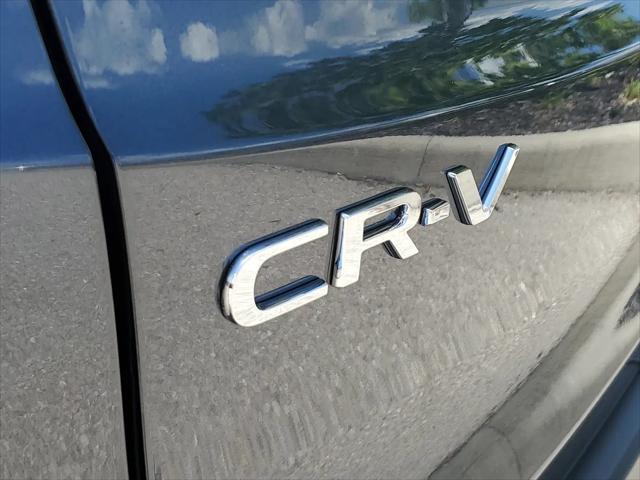 2026 Honda CR-V EX-L 2WD