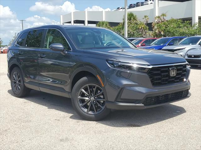 2026 Honda CR-V EX-L 2WD