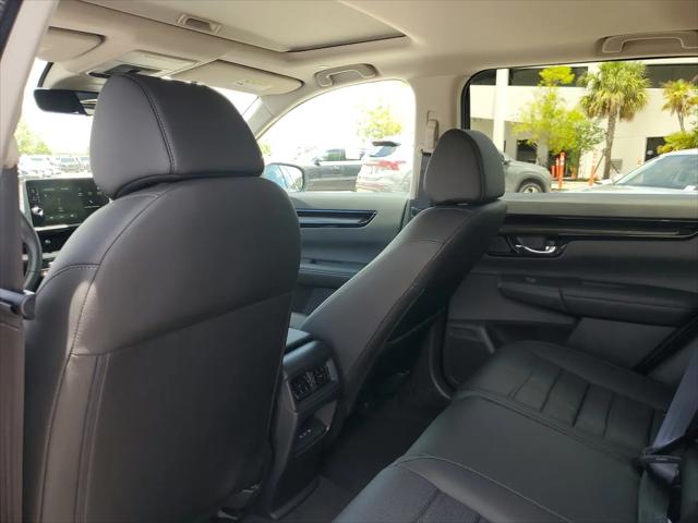 2026 Honda CR-V EX-L 2WD