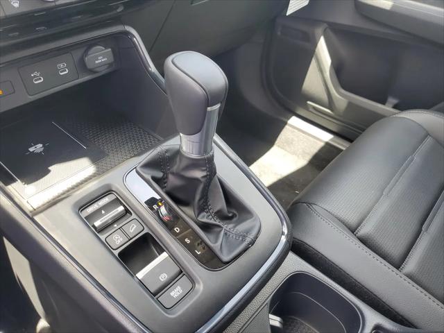 2026 Honda CR-V EX-L 2WD